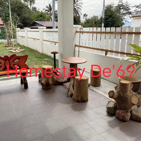 Homestay De'69 Jitra Exterior foto