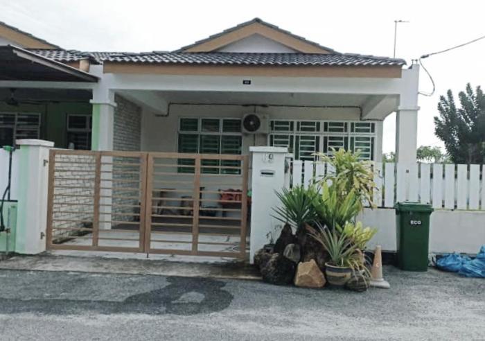 Homestay De'69 Jitra Exterior foto
