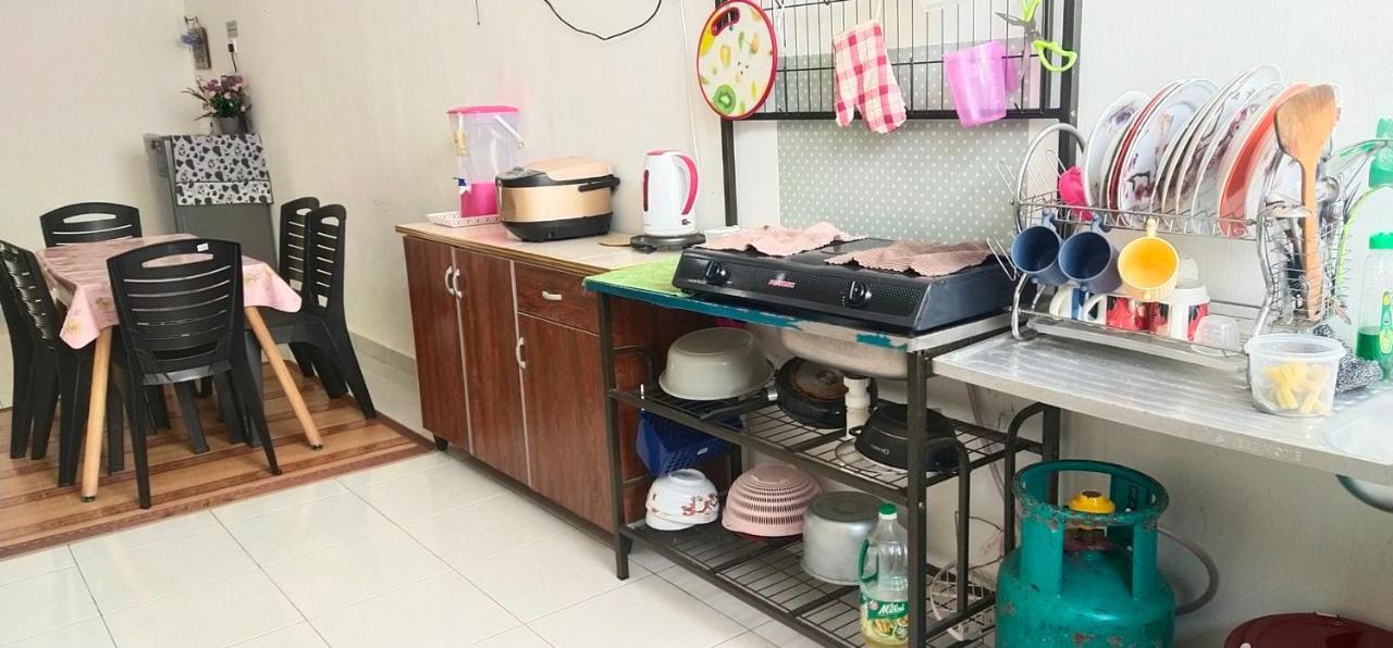 Homestay De'69 Jitra Exterior foto